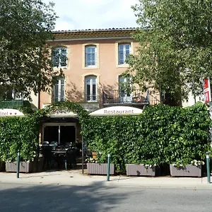 Logis Restaurant La Farigoule 2* Sainte-Cecile-les-Vignes